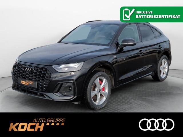 Audi Q5 Sportback 50 TFSI e q. S-Tronic S-Line 2x, LE