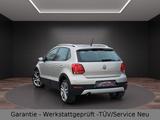 Volkswagen Polo V CrossPolo*Garantie*Service/TÜV Neu*S-Heft - Volkswagen: Crosspolo
