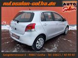 Toyota Yaris 1.33 Sol 2.Hand KLIMA+Allwetter TÜVneu - gebrauchte Toyota Yaris aus dem Jahr 2009