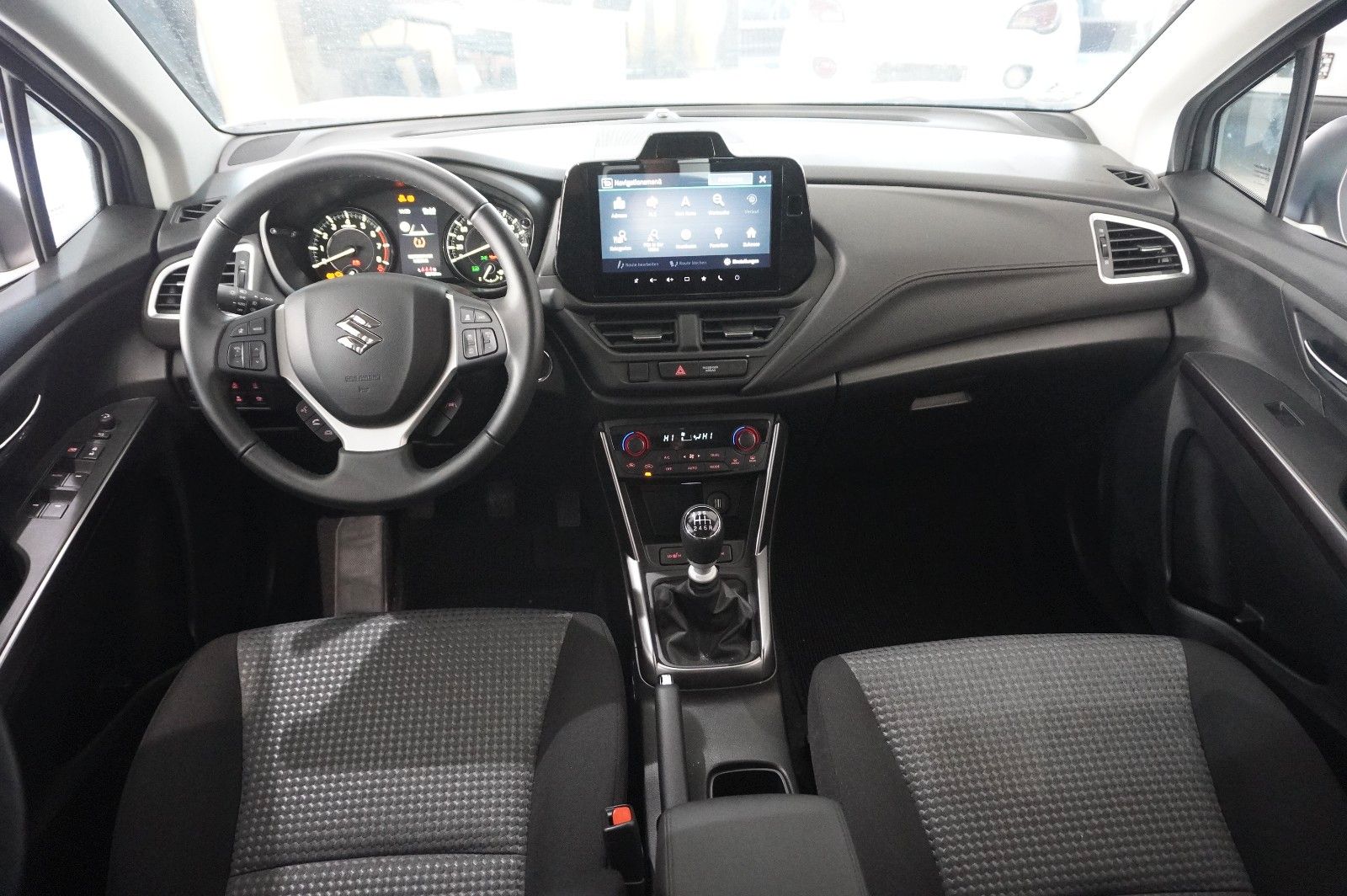 Fahrzeugabbildung Suzuki (SX4) S-Cross 1.4 COMFORT NAVI/LED/KAMERA/SH/DAB