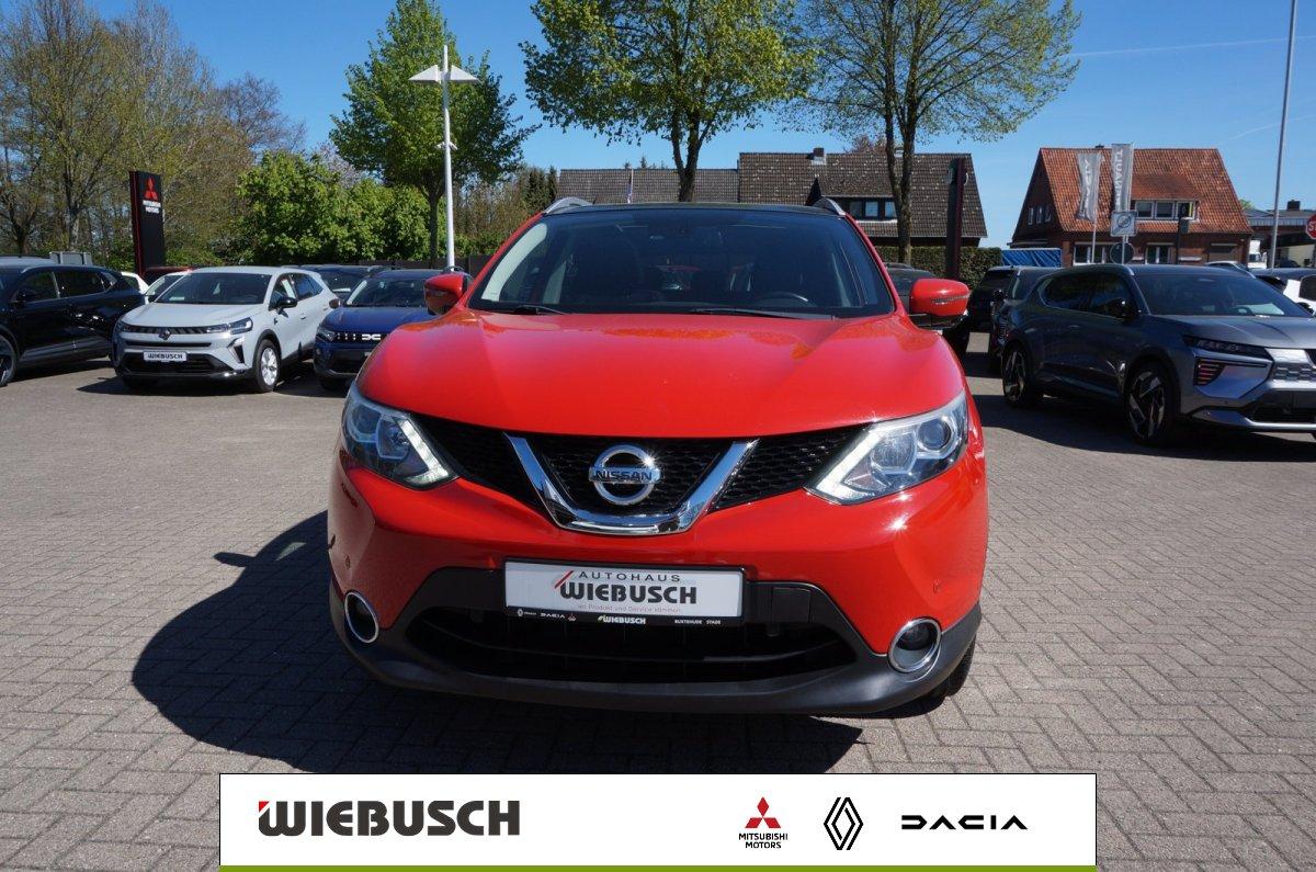 Nissan Qashqai 1.2 DIG-T N-Connecta