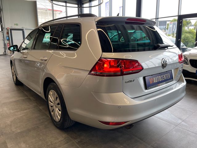 Volkswagen Golf VII Variant Trendline BMT *NAVI*TEM*TÜV-NEU