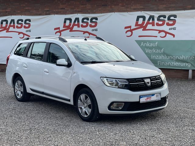 Dacia Logan MCV II Kombi Comfort 1.HAND+NAVI+TEMPOMAT