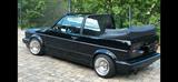 Volkswagen Golf 1 Cabrio Sportline - Volkswagen Golf: Cabrio, Sportline