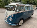 Volkswagen T1 Kombi Samba Style 23 Window Safari Windows - Oldtimer mit Benzin-Antrieb: Kleinbus