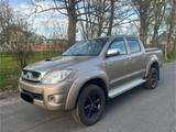 Toyota Hilux 3.0 D4D Double Cab Executive 4x4 - Toyota Hilux: 0 D4d