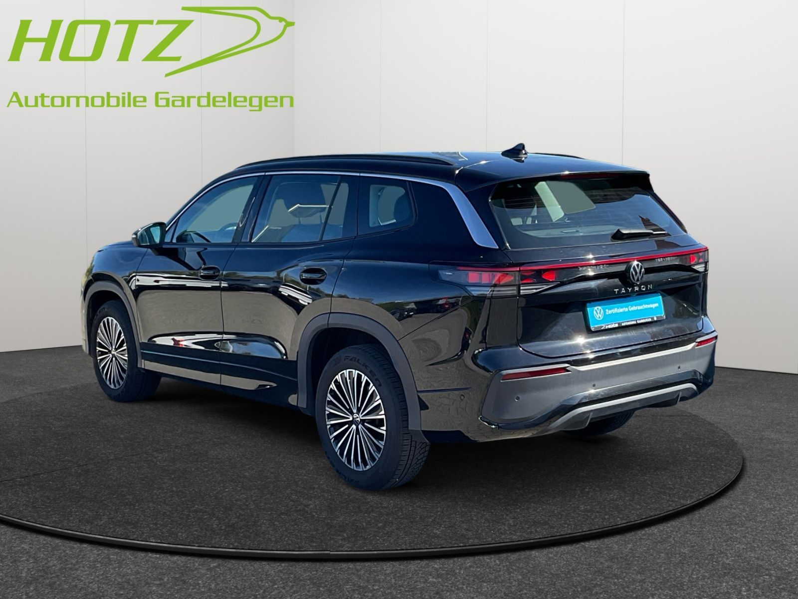 Volkswagen Tayron - Bild 3