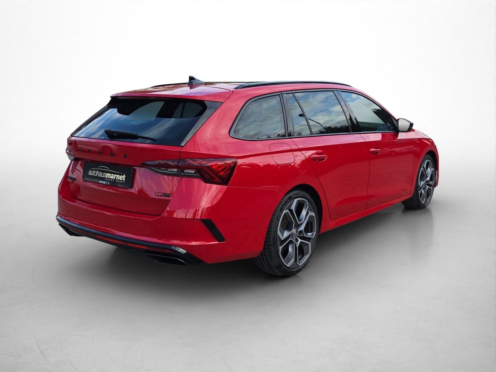 Skoda Octavia Combi 2.0 TDI RS DSG Navi*AHK*Pano*Matri imagem 3