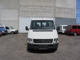 Volkswagen LT 28 Kombi 9 Sitze Flach + Lang - Volkswagen LT: 28