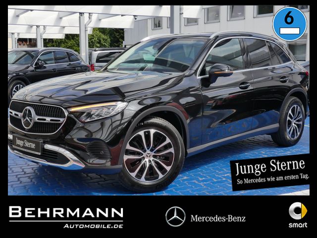 Mercedes-Benz GLC 220d Avantgarde 4M +Distronic+R-Kamera+MBUX+