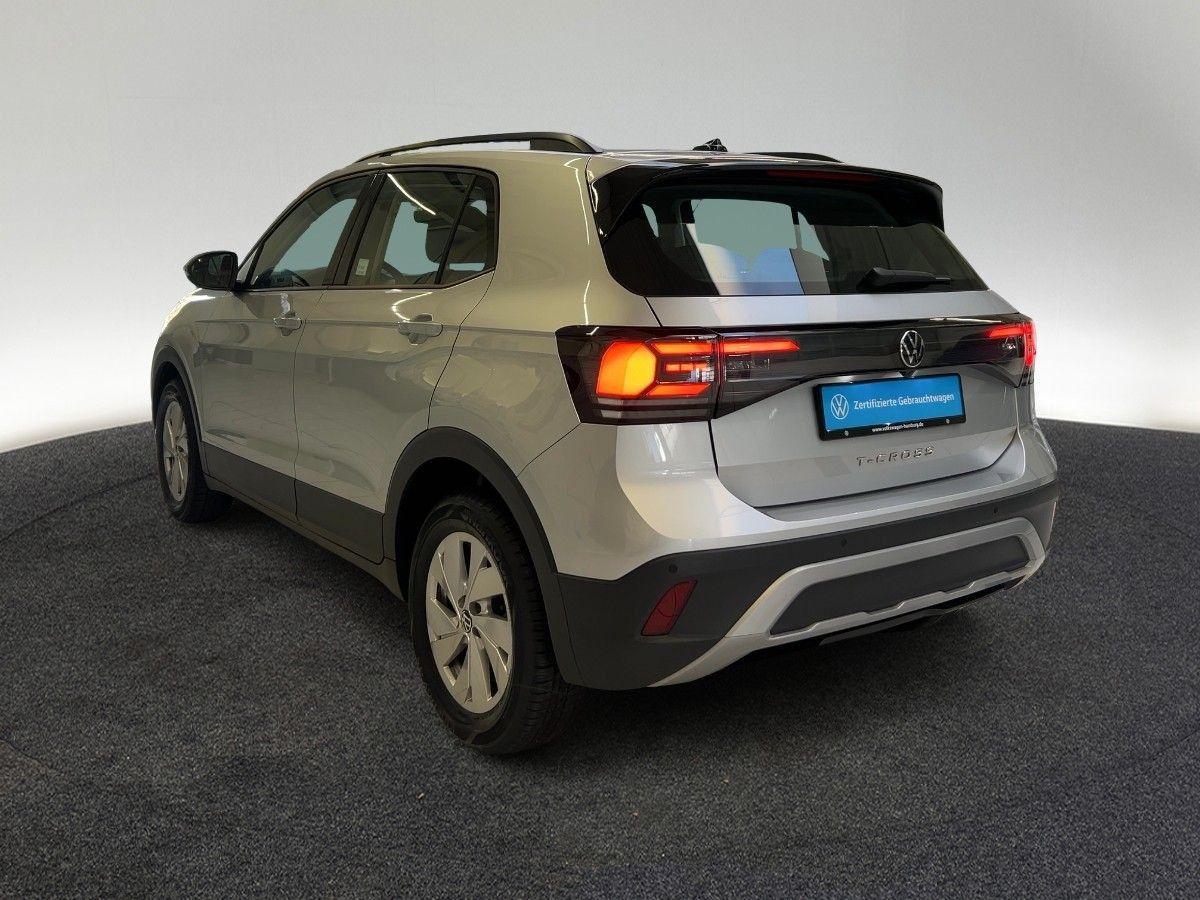 Volkswagen T-Cross 1.0 TSI Life DSG Rear View Navi Travel A foto 3