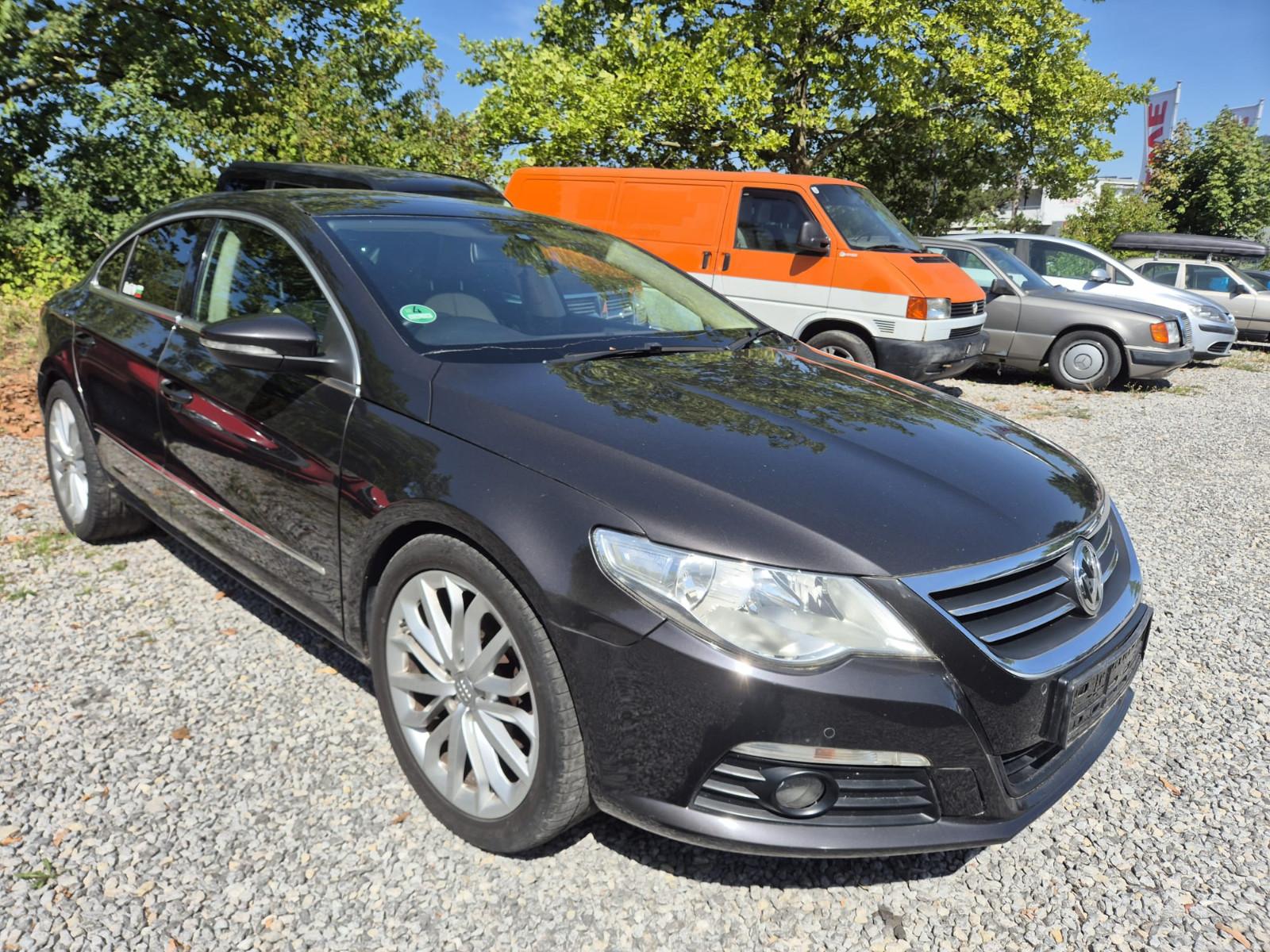 Volkswagen Passat CC Basis RECHTLENKRAD