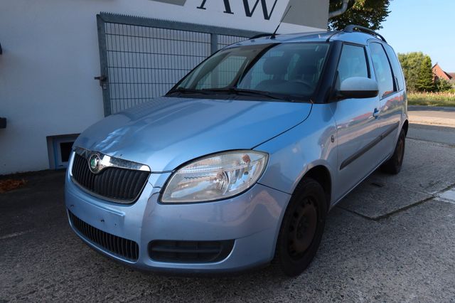 Skoda Roomster Style Plus Edition|1.6|77KW|Klima|