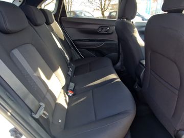 Hyundai i20 1.0 T-GDI Blackline (90PS) Sonderausstattung