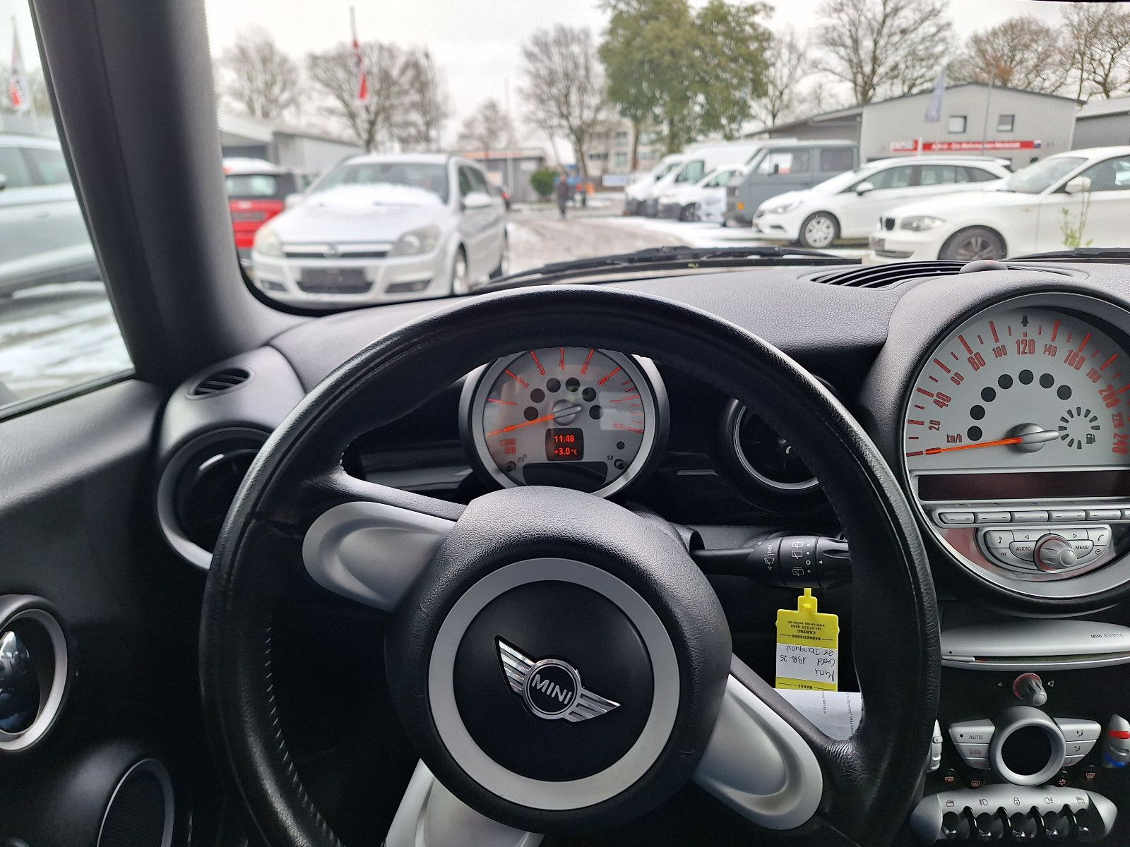 Fahrzeugabbildung MINI COOPER Mini Cooper Cili