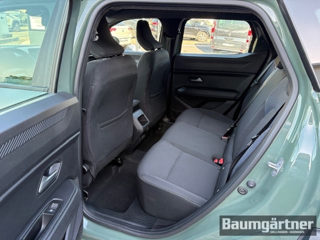 Fahrzeugabbildung Dacia Duster Expression TCe 130 Kamera/PDC/Sitzheizung