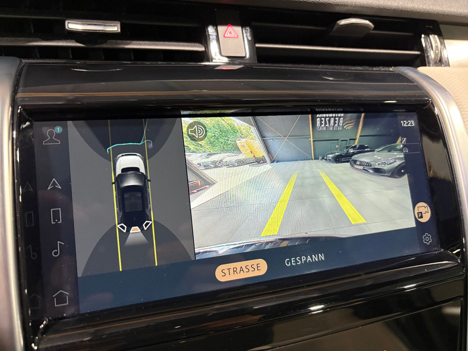Fahrzeugabbildung Land Rover Discovery Sport Urban Edition/NAVI/KAMERA/APPLE/