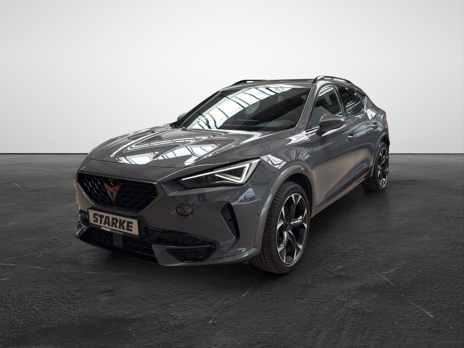Cupra Formentor 1.4 TSI DSG eHybrid Panodach AHK Navi imagem 2