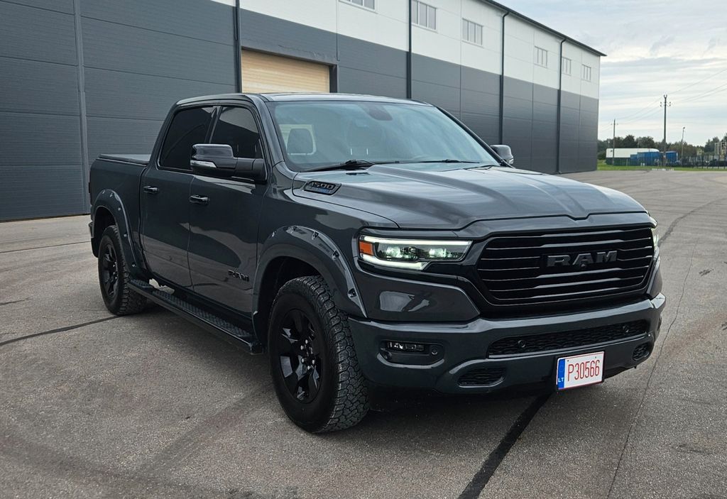 Image of Dodge RAM