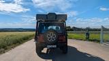 Jeep Wrangler Sport 2.8 CRD Overlanding Umbau - Jeep Wrangler Umbau Gebrauchtwagen