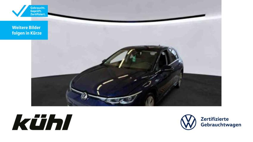 Volkswagen Golf VIII 1.5 eTSI DSG Style LED/ACC/Kamera