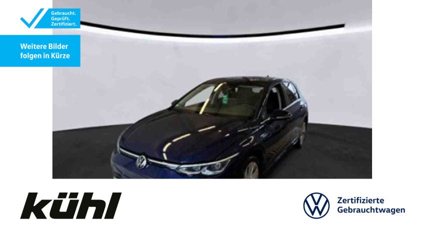 Volkswagen Golf VIII 1.5 eTSI DSG Style LED/ACC/Kamera