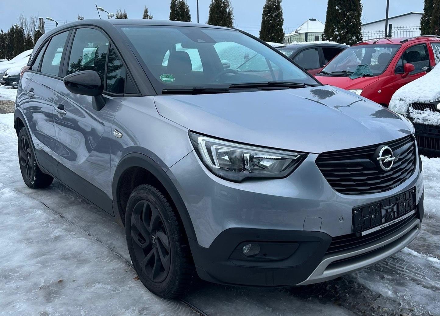 Opel Crossland (X) LIMITED EDITION ,2.HAND,2xPDC,ALUS