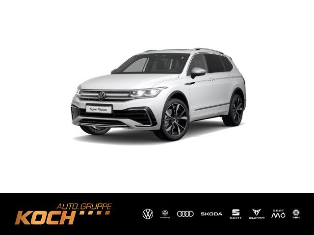 Volkswagen Tiguan Allspace 2.0TSI R-Line 4M DSG Navi LED Pa