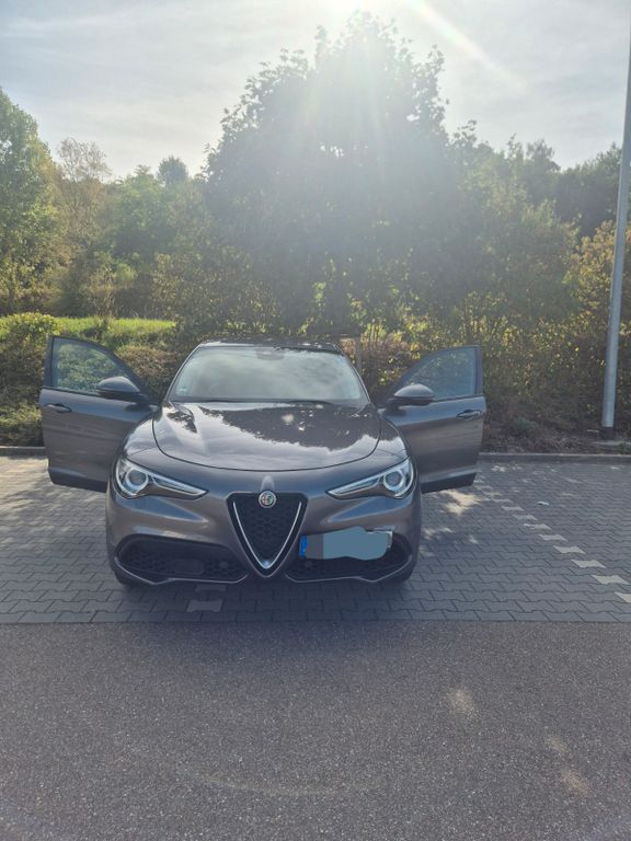 Image of Alfa Romeo Stelvio