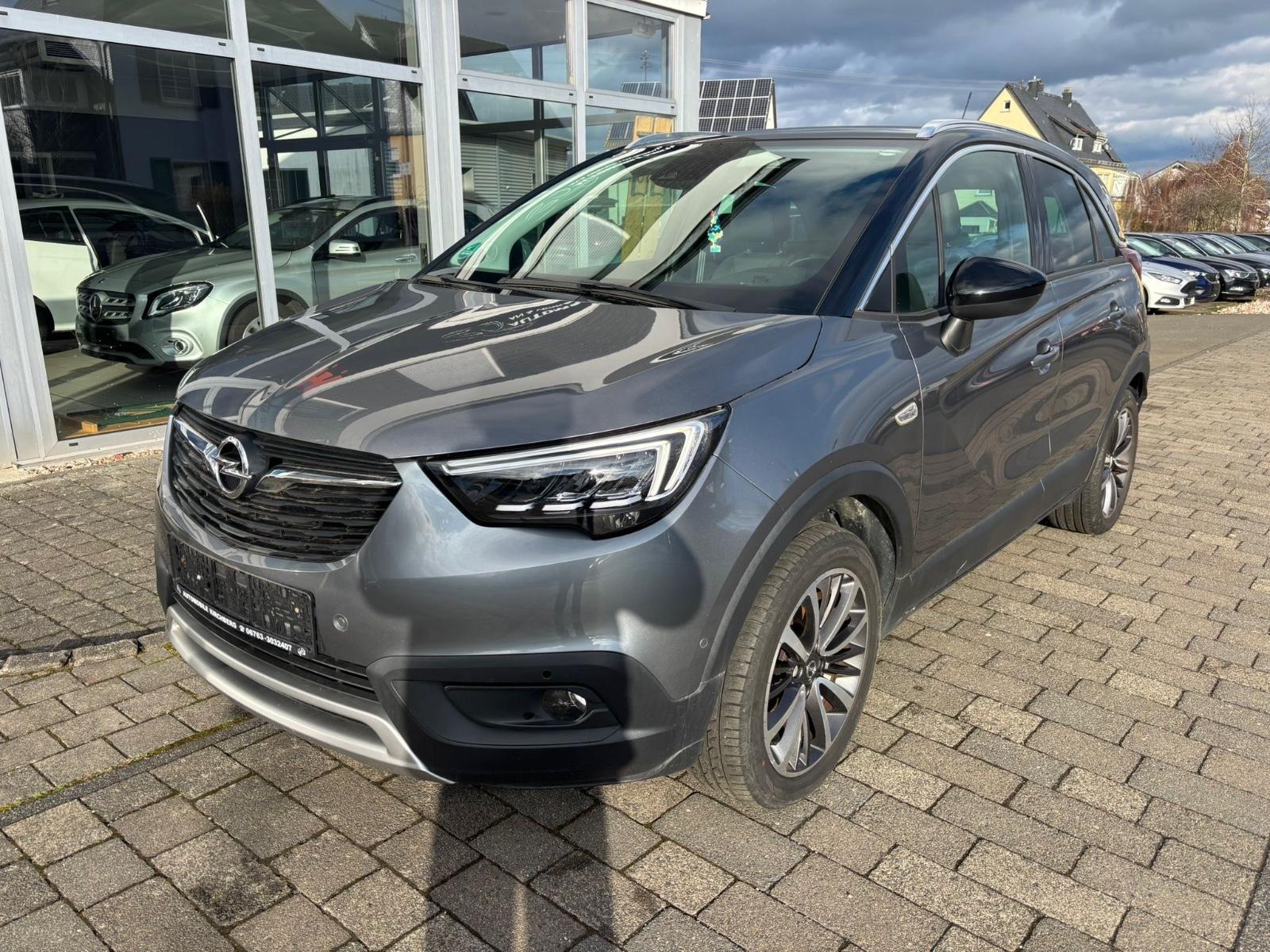 Opel Crossland (X) Ultimate+Head-Up+Kamera+Navi+LED+