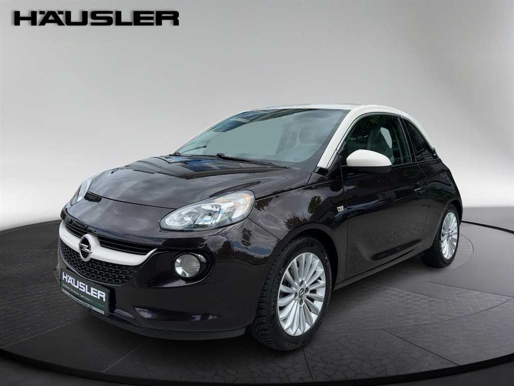 Opel Adam Glam 1.2*Carplay*Teilleder*PDC*BT