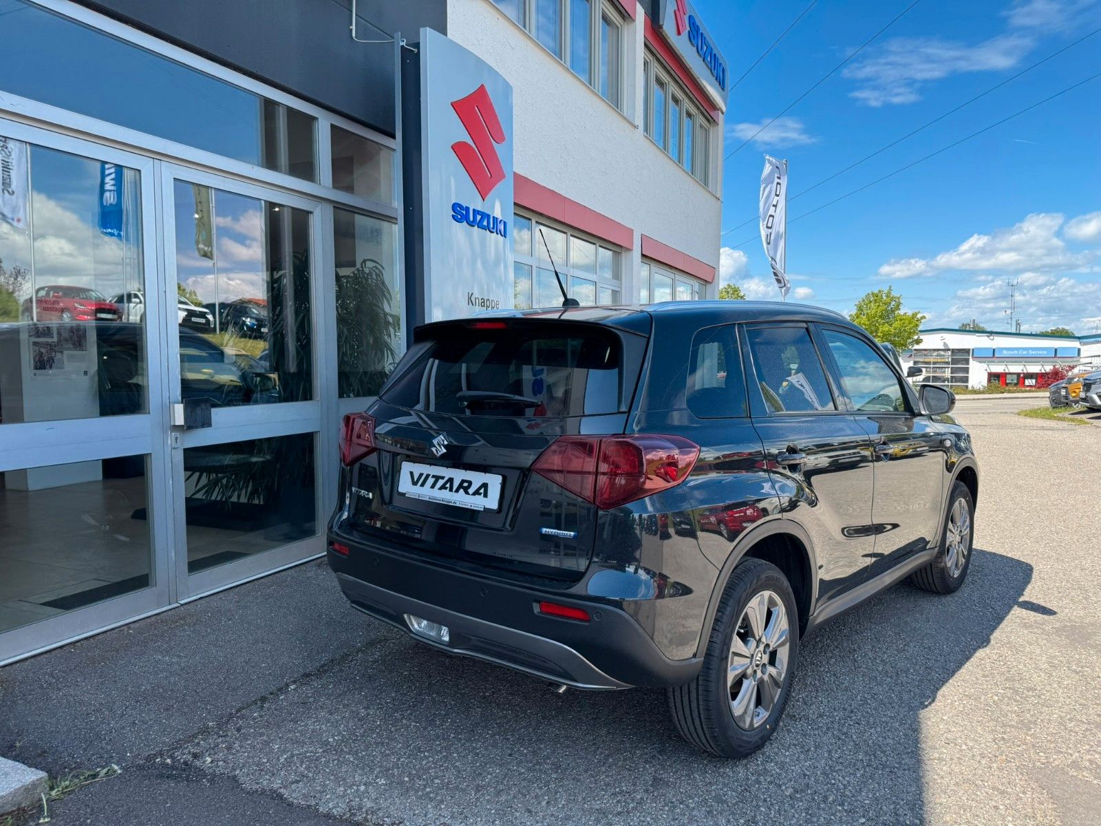 Suzuki Vitara - Bild 5