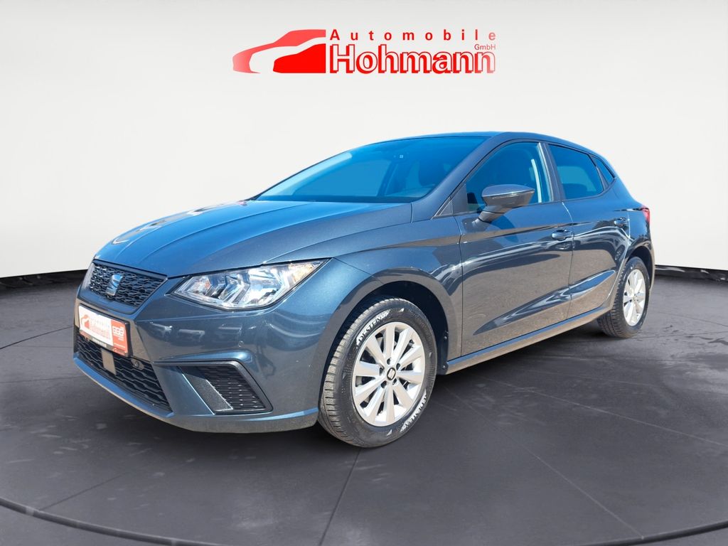Image of Seat Ibiza