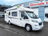 Forster T 699 VB - Luftfed., TV, AHK, Stockbett, Hubbett - Forster A 699 VB