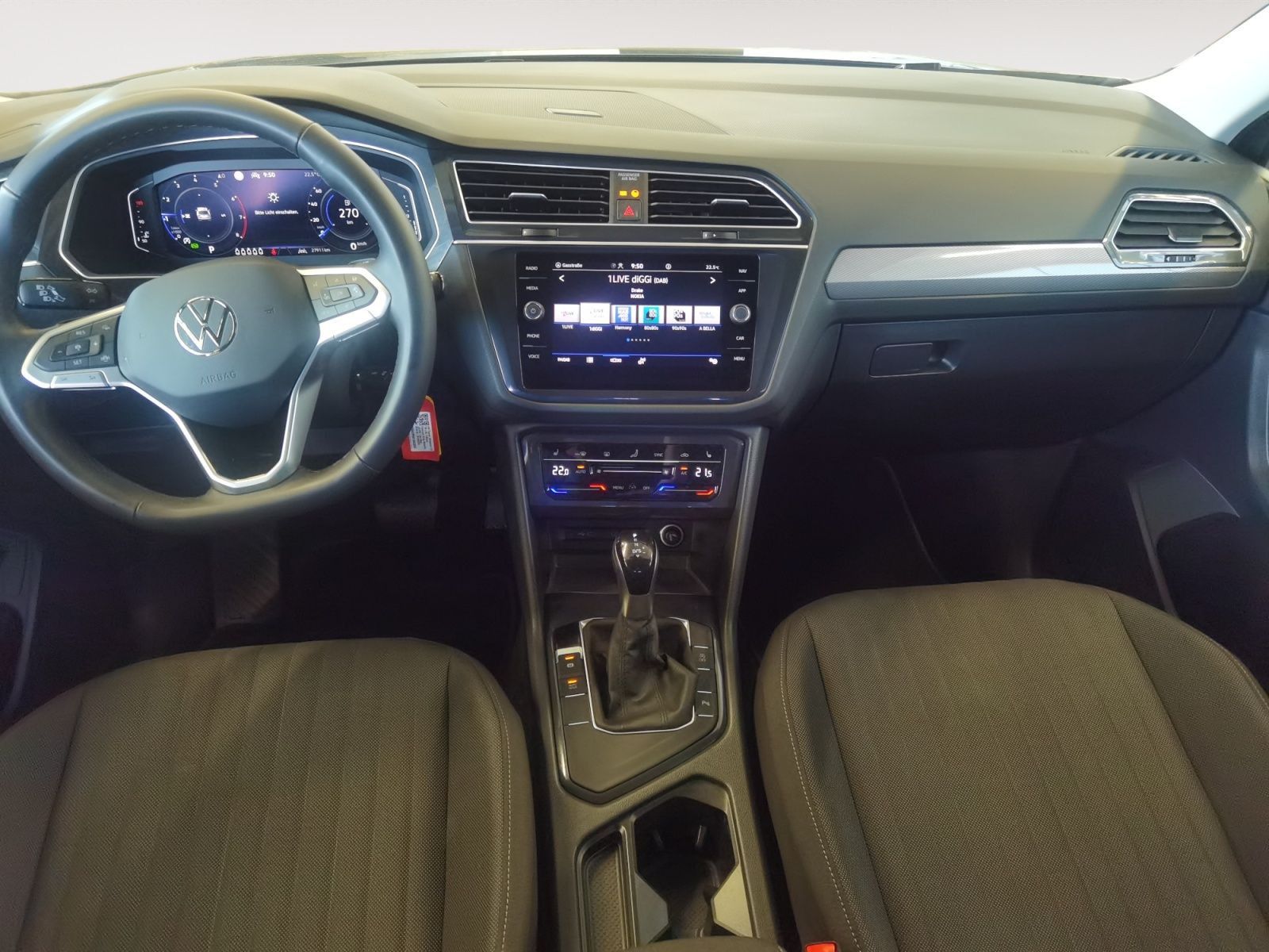 Volkswagen Tiguan Allspace - Bild 11