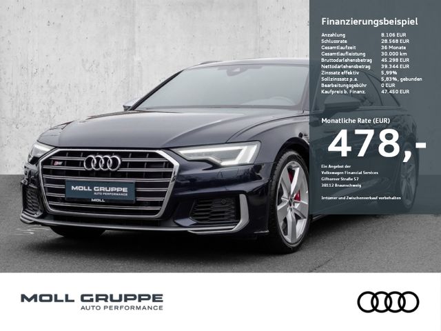 Audi S6 Avant TDI quattro NAVI LEDER LED PDC