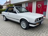 BMW Verkaufe BMW 320i Cabrio E30 in Originalzu... - BMW 320 aus 1990: 320i