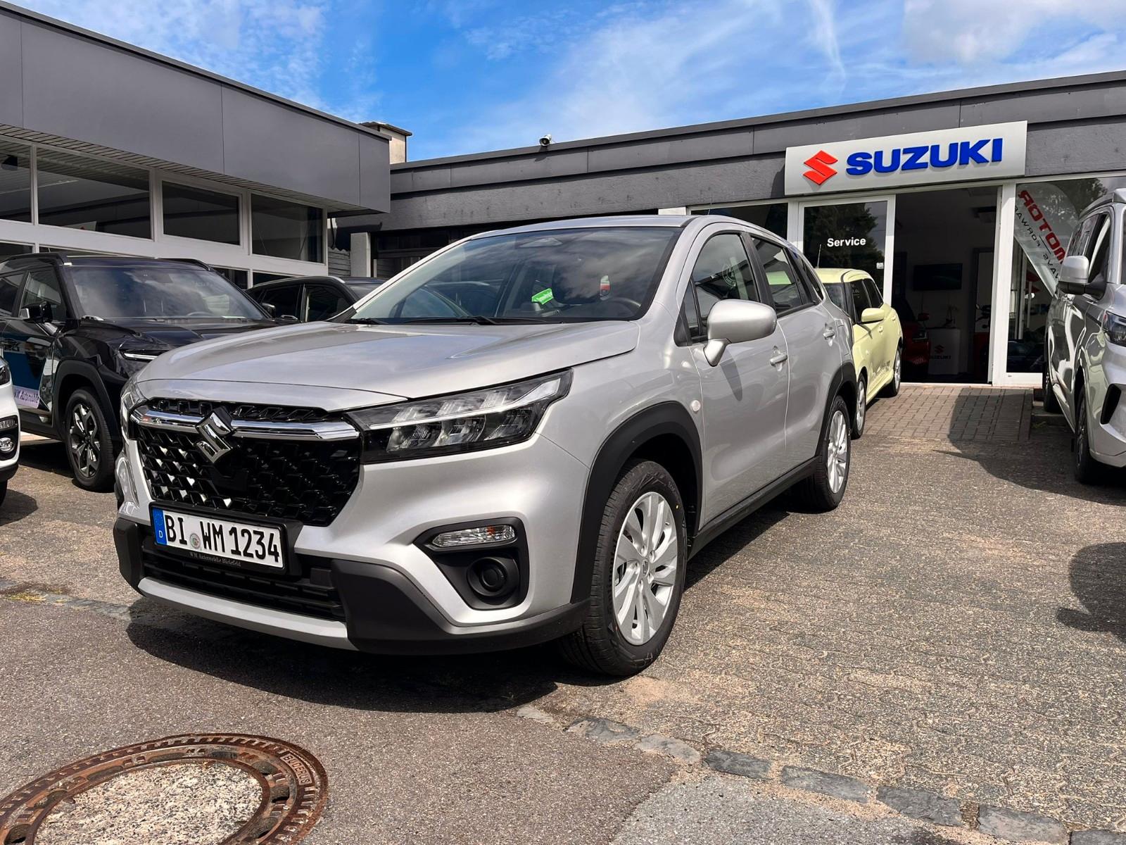 Suzuki S-Cross 1,4 BOOSTERJET Edition Suzuki Connect