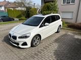 BMW 220 Gran Tourer 220i Steptronic Sport M Paket - BMW 220 Active Tourer von privat