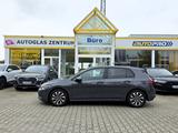 Volkswagen Golf VIII Limo Active Panorama schwenkbare AHK - mit Diesel-Antrieb: Grau, Beheizbares Lenkrad