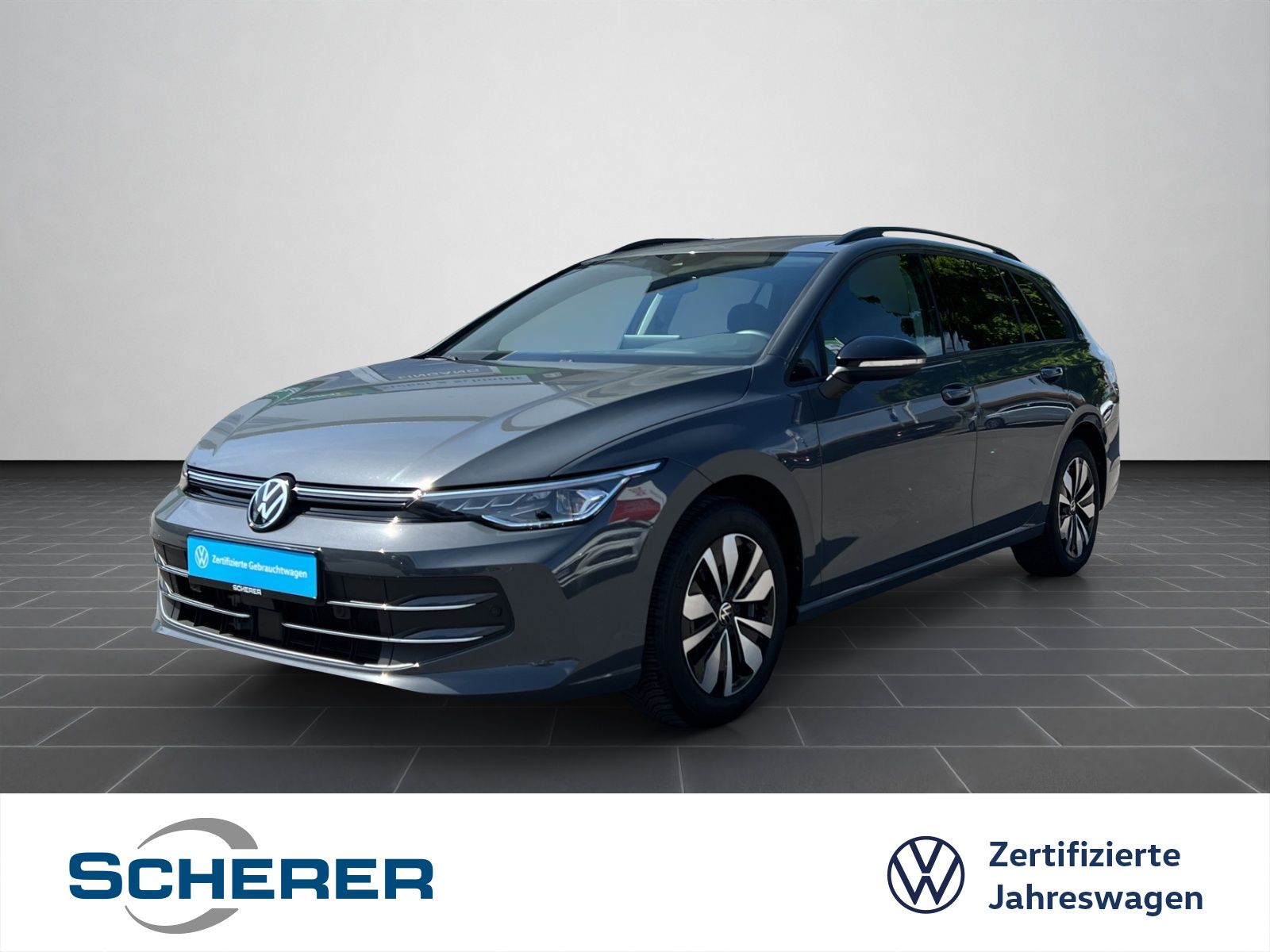 Volkswagen Golf VIII Variant GOAL 1.5 TSI LED+ NAVI AHK RFK