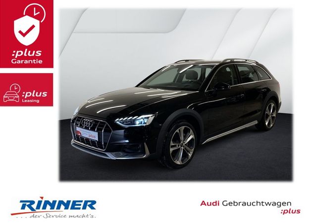 Audi A4 Allroad quattro 50 TDI Standhzg./HUD/Matrix