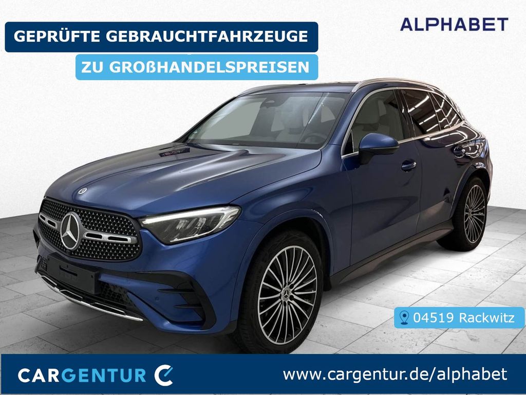 Image of Mercedes-Benz GLC 220