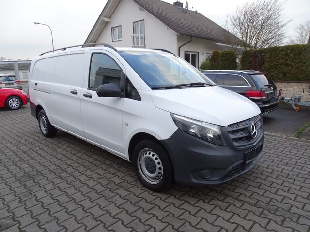 Mercedes-Benz Vito Kasten 114 CDI RWD extralang Klima