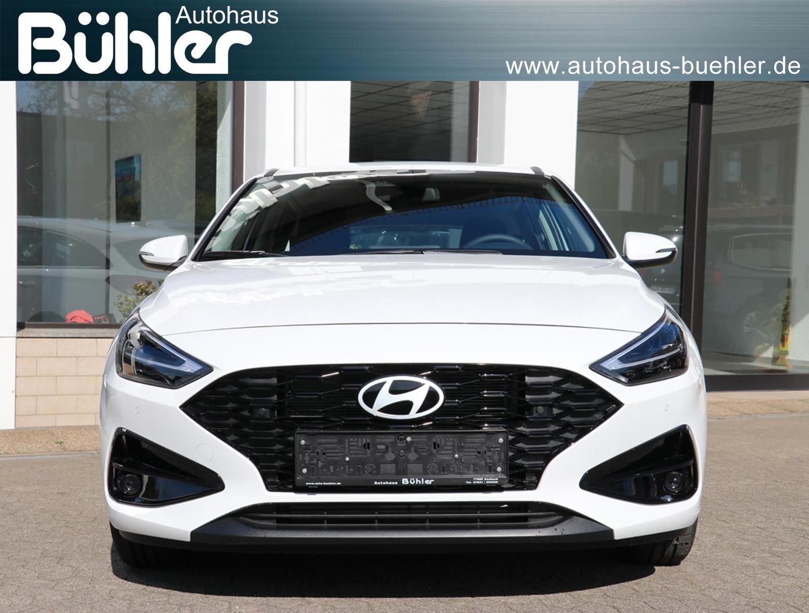 Hyundai i30 Kombi Select Plus 1.6 T-GDI DCT Automatik...