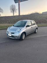 Nissan Micra K12 Visia / Allwetter / TÜV /... - Nissan Micra K12 mit Benzin-Antrieb