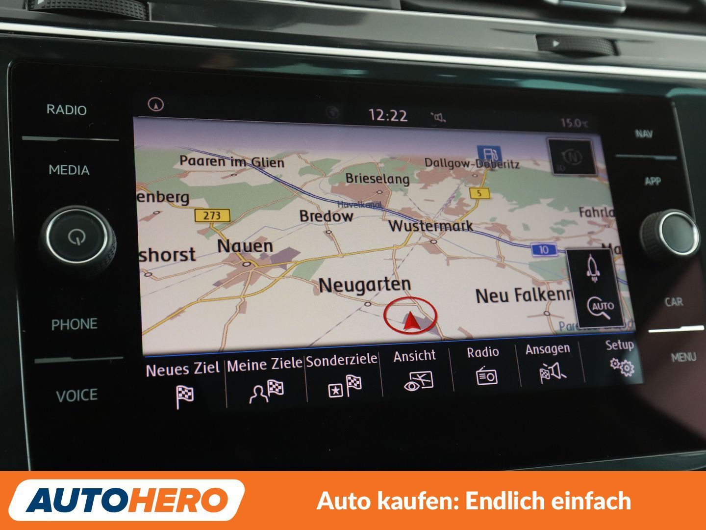 Volkswagen Tiguan 1.4 TSI Sound BlueMotion Tech*NAV*ACC*PDC foto 22