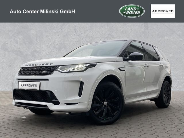 Land Rover Discovery Sport R-Dynamic S AWD P250 360Kam Wint