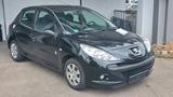 Peugeot 206 + Generation*5-TÜRIG/KLIMA/EURO5* - Peugeot 206 Gebrauchtwagen in Stuttgart
