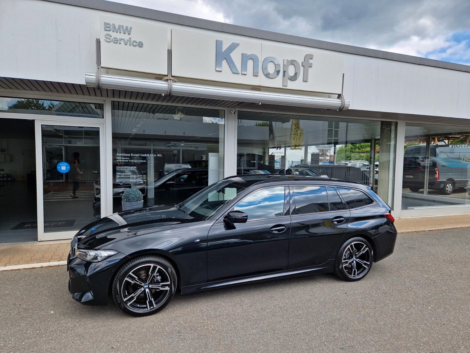 BMW 318 i Touring M Sport